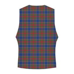 ScotsTee Shop Scottish Beattie (Beatty) Modern Crest Tartan Waistcoat Sleeveless Suit Vest
