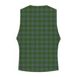 ScotsTee Shop Scottish Balfour Hunting Crest Tartan Waistcoat Sleeveless Suit Vest