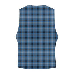 ScotsTee Shop Scottish Brodie Countryfare Ancient Crest Tartan Waistcoat Sleeveless Suit Vest