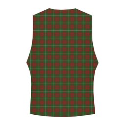 ScotsTee Shop Scottish Bruce Hunting Crest Tartan Waistcoat Sleeveless Suit Vest