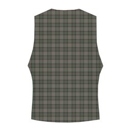 ScotsTee Shop Scottish Cochrane Hunting (1) Crest Tartan Waistcoat Sleeveless Suit Vest
