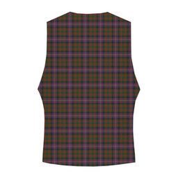 ScotsTee Shop Scottish Cochrane 1974 Crest Tartan Waistcoat Sleeveless Suit Vest