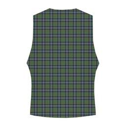 ScotsTee Shop Scottish Cochrane Ancient Crest Tartan Waistcoat Sleeveless Suit Vest