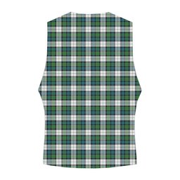 ScotsTee Shop Scottish Graham Dress Ancient Crest Tartan Waistcoat Sleeveless Suit Vest