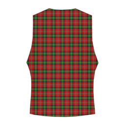 ScotsTee Shop Scottish Fairlie Modern Crest Tartan Waistcoat Sleeveless Suit Vest
