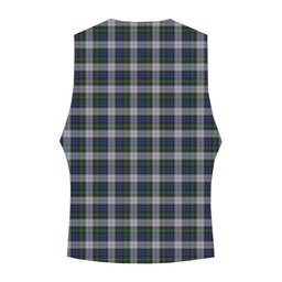 ScotsTee Shop Scottish Gordon Dress Original Crest Tartan Waistcoat Sleeveless Suit Vest