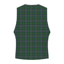 ScotsTee Shop Scottish Hope Vere Lochcarron Crest Tartan Waistcoat Sleeveless Suit Vest