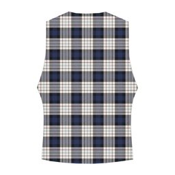 ScotsTee Shop Scottish Fergusson Dress Crest Tartan Waistcoat Sleeveless Suit Vest