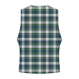 ScotsTee Shop Scottish Gordon Dress Ancient Crest Tartan Waistcoat Sleeveless Suit Vest