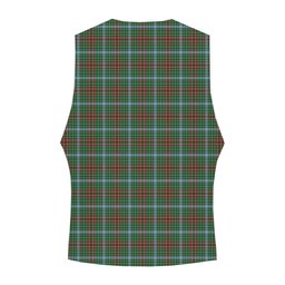 ScotsTee Shop Scottish Gayre Crest Tartan Waistcoat Sleeveless Suit Vest