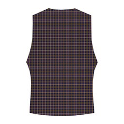ScotsTee Shop Scottish Rutherford Simon Travis Alan Hunting Crest Tartan Waistcoat Sleeveless Suit Vest