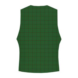 ScotsTee Shop Scottish Mar Tribe Crest Tartan Waistcoat Sleeveless Suit Vest