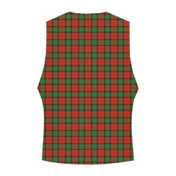 ScotsTee Shop Scottish Stewart of Atholl Ancient Crest Tartan Waistcoat Sleeveless Suit Vest