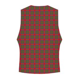ScotsTee Shop Scottish MacIntosh Modern Crest Tartan Waistcoat Sleeveless Suit Vest
