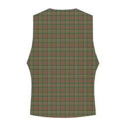 ScotsTee Shop Scottish Scott Brown Hunting Ancient Crest Tartan Waistcoat Sleeveless Suit Vest