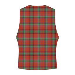 ScotsTee Shop Scottish Seton Ancient Crest Tartan Waistcoat Sleeveless Suit Vest