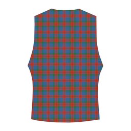 ScotsTee Shop Scottish Skene of Cromar Ancient Crest Tartan Waistcoat Sleeveless Suit Vest