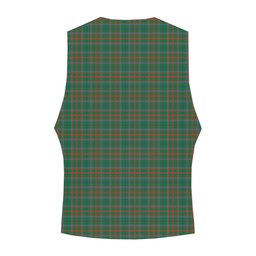 ScotsTee Shop Scottish Shaw of Tordarroch Hunting Ancient Crest Tartan Waistcoat Sleeveless Suit Vest