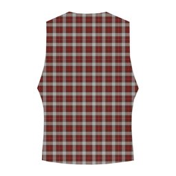 ScotsTee Shop Scottish McPhee Dress Crest Tartan Waistcoat Sleeveless Suit Vest