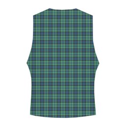 ScotsTee Shop Scottish MacNeill of Colonsay Ancient Crest Tartan Waistcoat Sleeveless Suit Vest