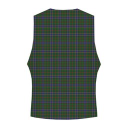 ScotsTee Shop Scottish Ogilvie of Inverarity Wilsons_ Crest Tartan Waistcoat Sleeveless Suit Vest