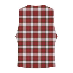 ScotsTee Shop Scottish McFie Dress Ancient Crest Tartan Waistcoat Sleeveless Suit Vest