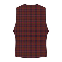 ScotsTee Shop Scottish Walker Crest Tartan Waistcoat Sleeveless Suit Vest