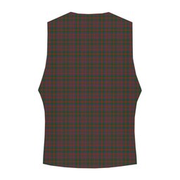 ScotsTee Shop Scottish Matheson Hunting STS incomplete sett Crest Tartan Waistcoat Sleeveless Suit Vest