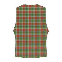 ScotsTee Shop Scottish Muirhead Ancient Crest Tartan Waistcoat Sleeveless Suit Vest