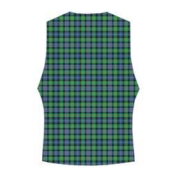 ScotsTee Shop Scottish Murray of Atholl Ancient Crest Tartan Waistcoat Sleeveless Suit Vest