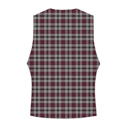ScotsTee Shop Scottish Little Dress Crest Tartan Waistcoat Sleeveless Suit Vest