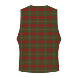 ScotsTee Shop Scottish Strange Crest Tartan Waistcoat Sleeveless Suit Vest