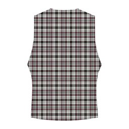 ScotsTee Shop Scottish Little Arisaid Ancient Crest Tartan Waistcoat Sleeveless Suit Vest