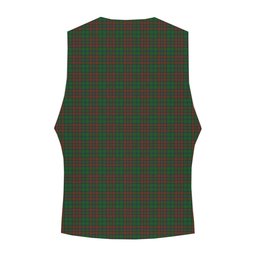 ScotsTee Shop Scottish Matheson Hunting Highland Society of London Crest Tartan Waistcoat Sleeveless Suit Vest