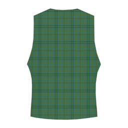 ScotsTee Shop Scottish Moncreiffe of Atholl Ancient Crest Tartan Waistcoat Sleeveless Suit Vest