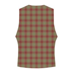 ScotsTee Shop Scottish MacGillivray Hunting Ancient Crest Tartan Waistcoat Sleeveless Suit Vest