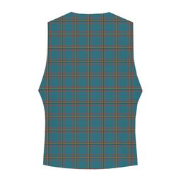 ScotsTee Shop Scottish McLaine of Lochbuie Hunting Ancient Crest Tartan Waistcoat Sleeveless Suit Vest