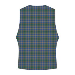 ScotsTee Shop Scottish Strange of Balkaskie Modern Crest Tartan Waistcoat Sleeveless Suit Vest