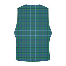 ScotsTee Shop Scottish Sandilands Ancient Crest Tartan Waistcoat Sleeveless Suit Vest