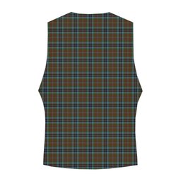 ScotsTee Shop Scottish MacTavish Hunting Crest Tartan Waistcoat Sleeveless Suit Vest