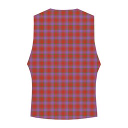 ScotsTee Shop Scottish Mair Ancient Crest Tartan Waistcoat Sleeveless Suit Vest