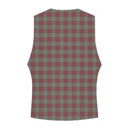 ScotsTee Shop Scottish McGregor Hunting Ancient Crest Tartan Waistcoat Sleeveless Suit Vest