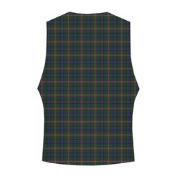 ScotsTee Shop Scottish Allison Tartan Waistcoat Sleeveless Suit Vest