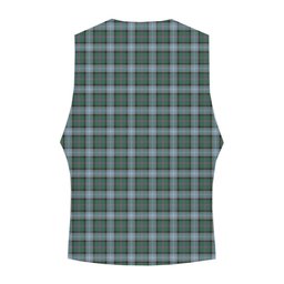 ScotsTee Shop Scottish Alexander of Menstry Hunting Tartan Waistcoat Sleeveless Suit Vest