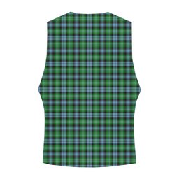ScotsTee Shop Scottish Arbuthnot Ancient Tartan Waistcoat Sleeveless Suit Vest
