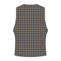 ScotsTee Shop Scottish Aikenhead Tartan Waistcoat Sleeveless Suit Vest