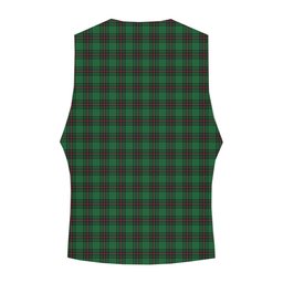 ScotsTee Shop Scottish Anstruther Tartan Waistcoat Sleeveless Suit Vest