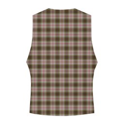 ScotsTee Shop Scottish Anderson Dress Tartan Waistcoat Sleeveless Suit Vest
