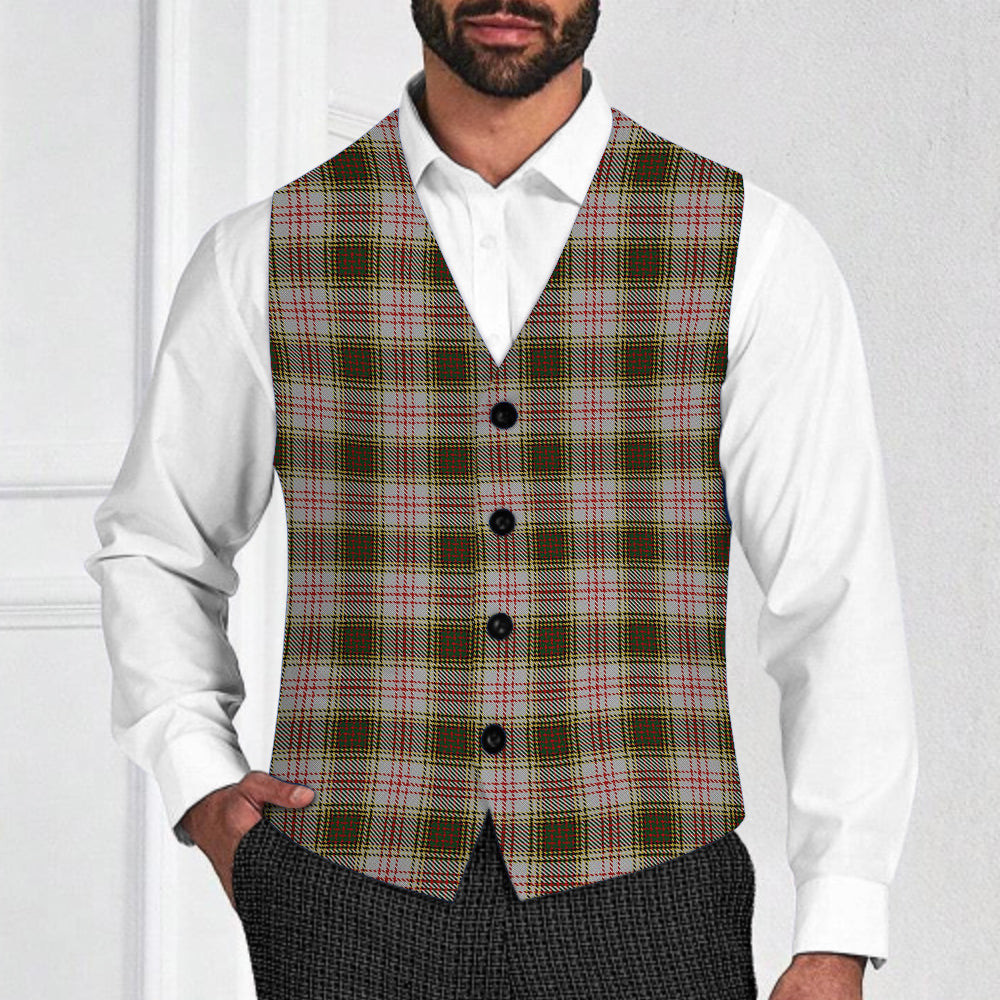 ScotsTee Shop Scottish Anderson Dress Tartan Waistcoat Sleeveless Suit Vest