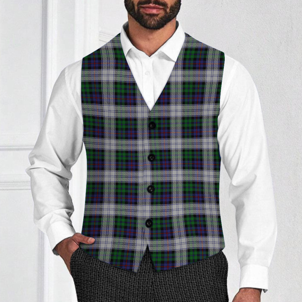 ScotsTee Shop Scottish Argyle Dress Tartan Waistcoat Sleeveless Suit Vest